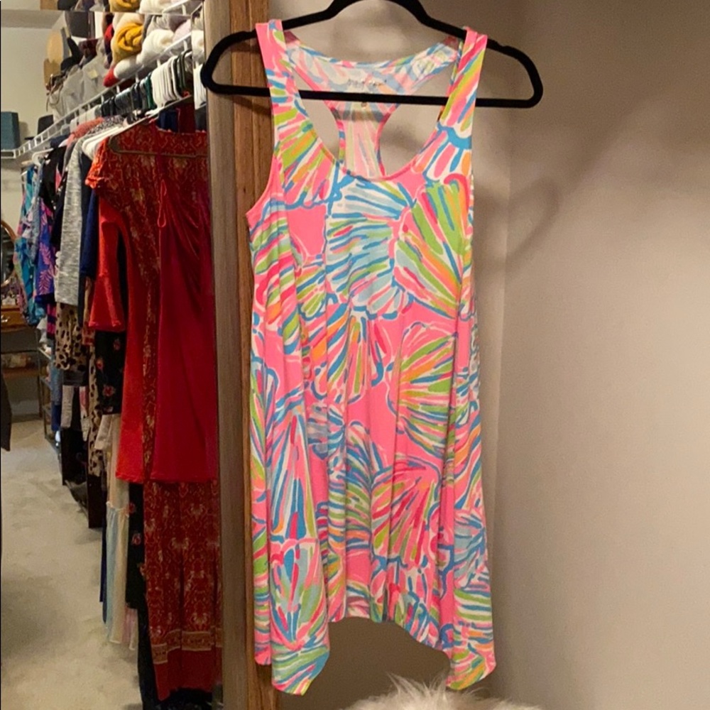 Lilly Pulitzer Tank Dress